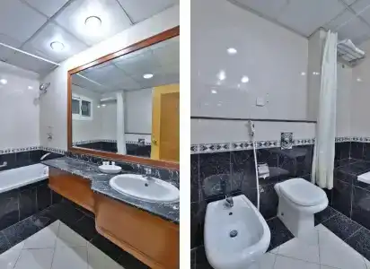 Moon Valley Apartment - Bur Dubai, Burjuman - 45