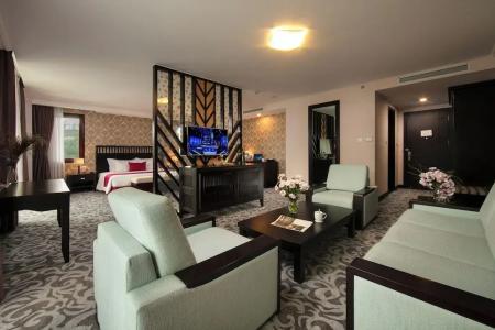 Swiss-Belresort Tuyen Lam - 78