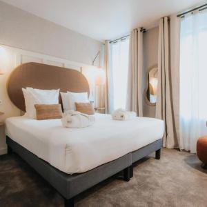 hôTel Henry Ii Beaune Centre - 29