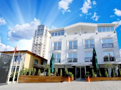 Koza Suite - 12