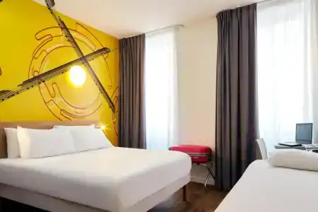 ibis Styles Gare Saint-Charles - 42