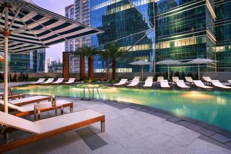 Sofitel Damansara - 15