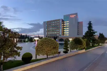 Ramada Plaza by Wyndham Gence - 32