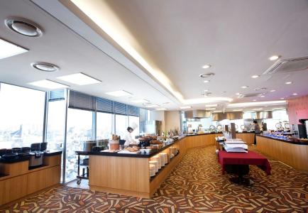 Best Western Harbor Park - 32