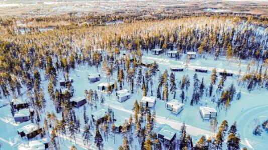 Arctic TreeHouse - 35