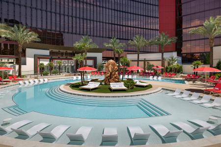 Conrad Las Vegas At Resorts World - 29