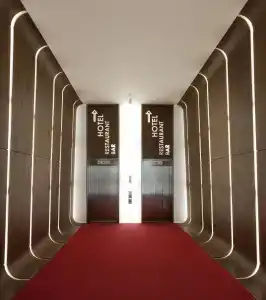 Novotel Lyon Confluence - 15