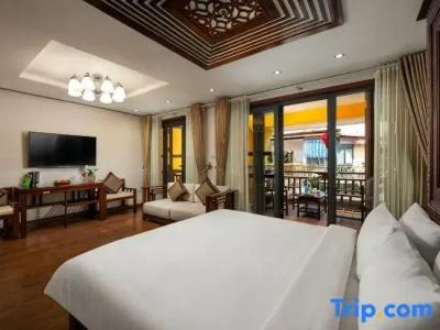 Hanoi Nostalgia & Spa - 133