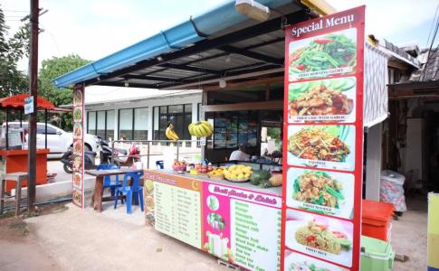 Marina hut guest house - 11