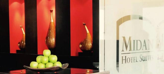 Midan Suites - 11