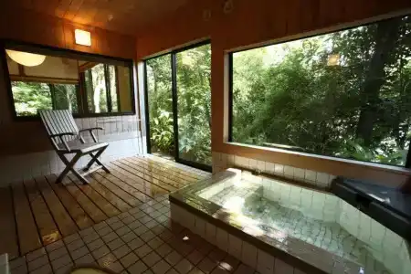Onsensui Pool & Fufu Rotenburo no Hanareyado Yurian - 18
