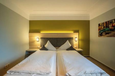 BurgStadt-Hotel - 27