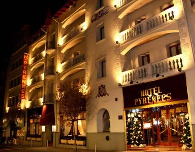 Pyrénées - 0