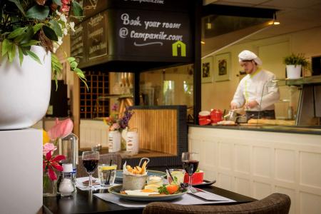 Campanile & Restaurant Gouda - 13