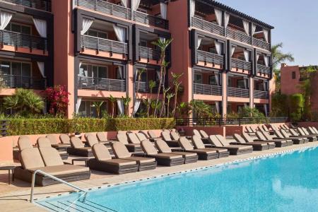Hôtel & Ryads Barrière Le Naoura - 9