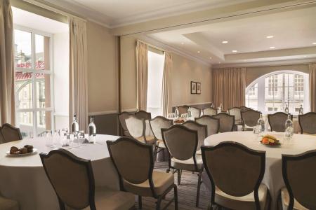 Waldorf Astoria Edinburgh - The Caledonian - 22