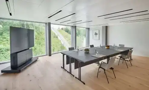 Hyatt Regency Zurich Airport Circle - 26