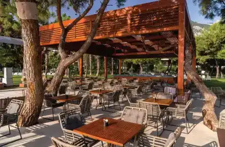 TUI Magic Life Rixos Beldibi +16 - 18