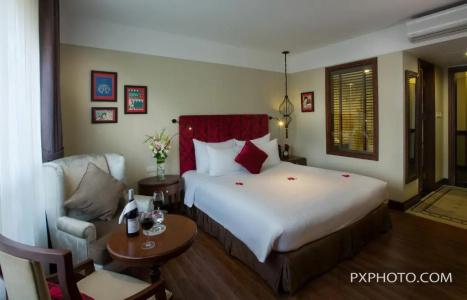 Hanoi La Siesta & Spa - 107