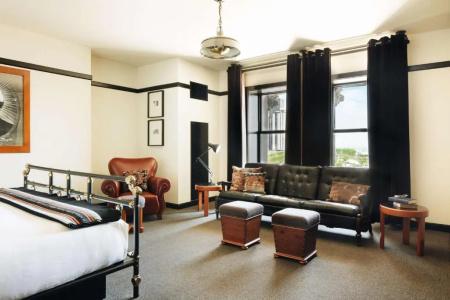 Chicago Athletic Association, part of Hyatt - 71