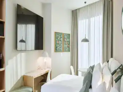 Wyndham Garden Guadalajara Acueducto - 68