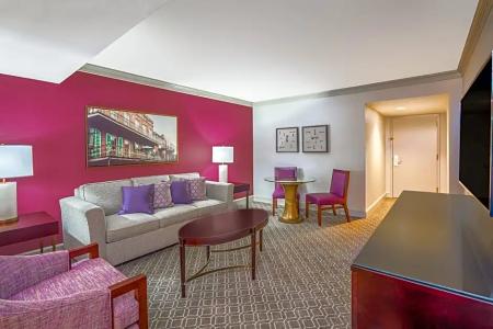 Astor Crowne Plaza New Orleans French Quarter, Corner of Bourbon and Canal - 80