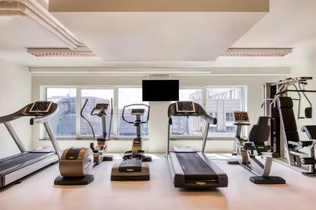 Park Inn by Radisson Brussels Midi - 12