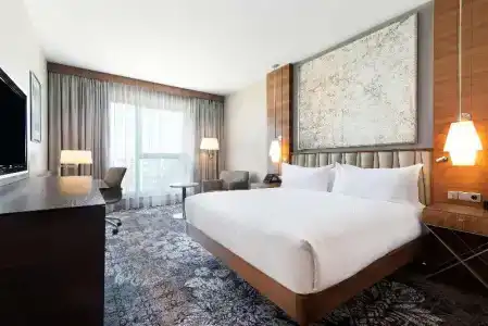 DoubleTree by Hilton Krakow & Convention Center - 41