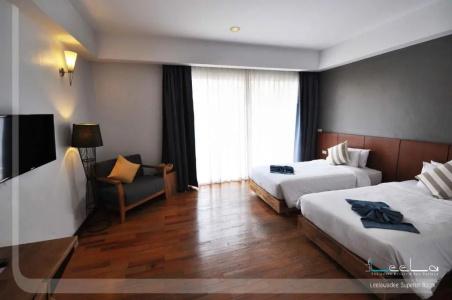 The Leela Resort & Spa Pattaya - 29