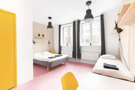 Hektor Design Hostel - 3