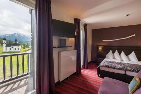Wetterstein Seefeld - 43