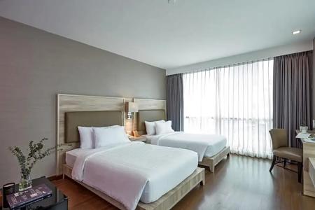 Adelphi Suites Bangkok - Sha Extra Plus - 149