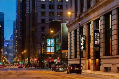 Hilton Garden Inn- Chicago Central Loop - 0