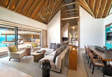 Waldorf Astoria Maldives Ithaafushi - 95