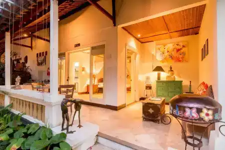 Gajah Biru Bungalows - 23