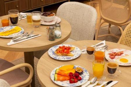 Best Western Toulouse Centre Les Capitouls - 11