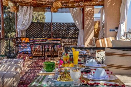 Riad Sun of Kech - 14