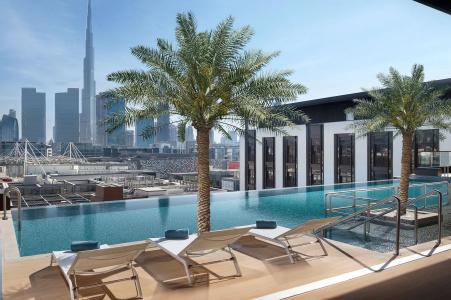 La Ville & Suites CITY WALK Dubai, Autograph Collection - 41