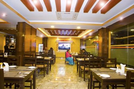 Yellow Pagoda - 17