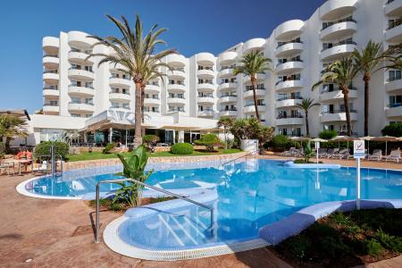 Hipotels Dunas Aparthotel - 0