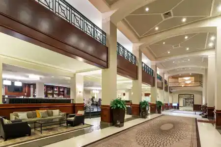 Capital Hilton - 1