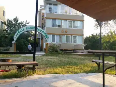 Sağlık Apart Pansiyon - 8