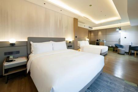 Holiday Inn Shanghai Nanjing Road, An Ihg - 34