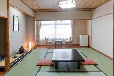 Onsen Nakahara Bessou Nonsmoking, Earthquake retrofit - 26