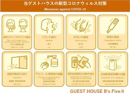 Guest House b's FiveⅡ - 22