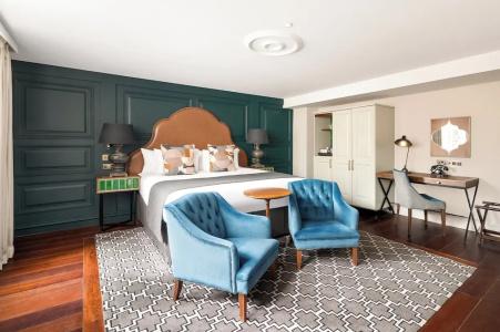 Indigo - Edinburgh - Princes Street, an IHG Hotel - 74