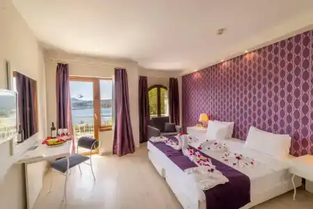 Riva Bodrum Resort- Adult Only +16 - 61