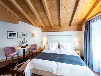 GolfLes Hauts De Gstaad & Spa - 80