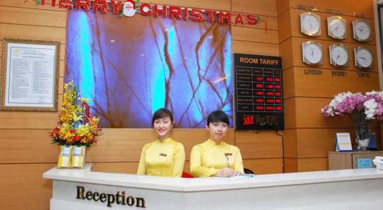 Hoàng Ngân and Suites - City Centre - 20