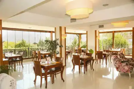 a Diamond The Resort Spa Sapanca - 14